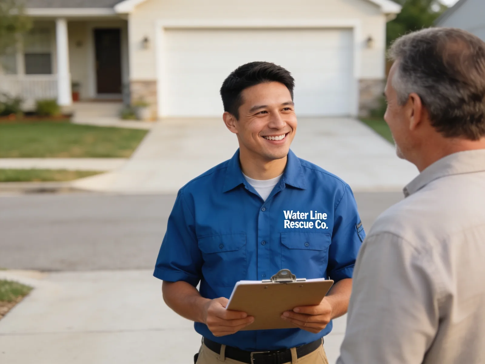 Water Line Repair Los Alamos, CA FAQs